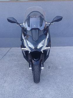 2024 Kymco AK 550 Premium AK Black