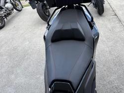 2024 Kymco AK 550 Premium AK Black
