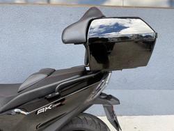 2024 Kymco AK 550 Premium AK Black