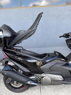 2024 Kymco AK 550 Premium AK Black