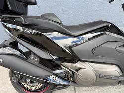 2024 Kymco AK 550 Premium AK Black