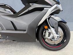 2024 Kymco AK 550 Premium AK Black