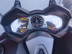 2024 Kymco AK 550 Premium AK Black