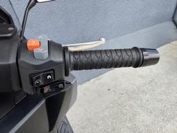 2024 Kymco AK 550 Premium AK Black