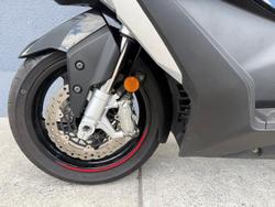 2024 Kymco AK 550 Premium AK Black