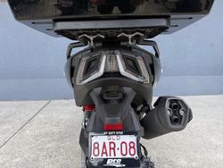 2024 Kymco AK 550 Premium AK Black