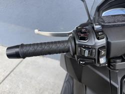 2024 Kymco AK 550 Premium AK Black