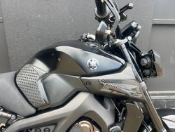 2018 Yamaha MT-09A BLACK