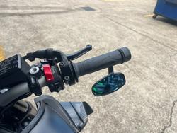 2018 Yamaha MT-09A BLACK