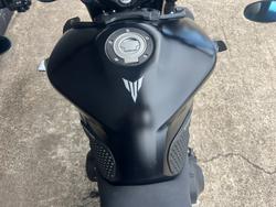 2018 Yamaha MT-09A BLACK