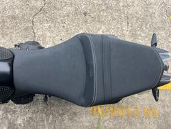 2018 Yamaha MT-09A BLACK