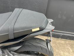 2018 Yamaha MT-09A BLACK