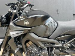 2018 Yamaha MT-09A BLACK