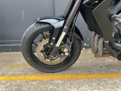 2018 Yamaha MT-09A BLACK