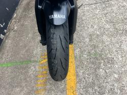 2018 Yamaha MT-09A BLACK