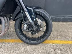 2018 Yamaha MT-09A BLACK