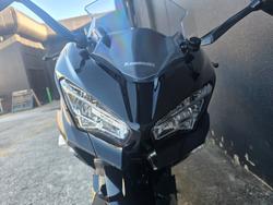 2021 Kawasaki NINJA 400 SE GREY