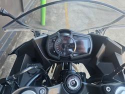 2021 Kawasaki NINJA 400 SE GREY