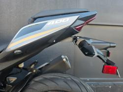 2021 Kawasaki NINJA 400 SE GREY