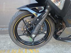 2021 Kawasaki NINJA 400 SE GREY