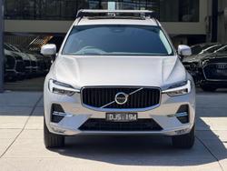 2025 Volvo XC60 Plus B5 MY25 AWD Silver Dawn