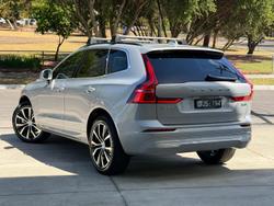 2025 Volvo XC60 Plus B5 MY25 AWD Silver Dawn