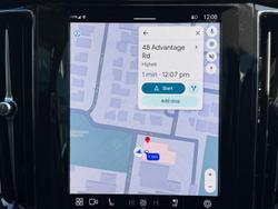 2025 Volvo XC60 Plus B5 MY25 AWD Silver Dawn