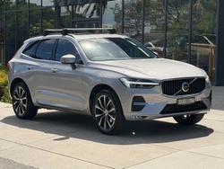 2025 Volvo XC60 Plus B5 MY25 AWD Silver Dawn