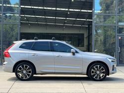2025 Volvo XC60 Plus B5 MY25 AWD Silver Dawn