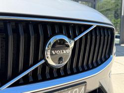 2025 Volvo XC60 Plus B5 MY25 AWD Silver Dawn