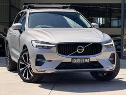 2025 Volvo XC60 Plus B5 MY25 AWD Silver Dawn