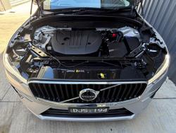 2025 Volvo XC60 Plus B5 MY25 AWD Silver Dawn
