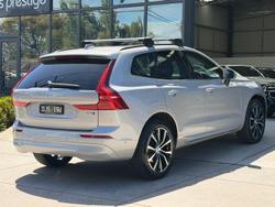 2025 Volvo XC60 Plus B5 MY25 AWD Silver Dawn