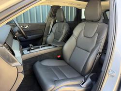 2025 Volvo XC60 Plus B5 MY25 AWD Silver Dawn