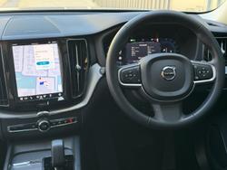 2025 Volvo XC60 Plus B5 MY25 AWD Silver Dawn