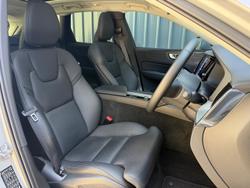 2025 Volvo XC60 Plus B5 MY25 AWD Silver Dawn