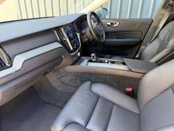 2025 Volvo XC60 Plus B5 MY25 AWD Silver Dawn