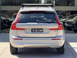 2025 Volvo XC60 Plus B5 MY25 AWD Silver Dawn