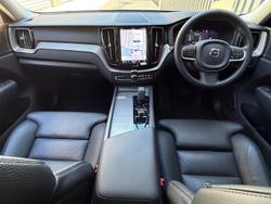 2025 Volvo XC60 Plus B5 MY25 AWD Silver Dawn