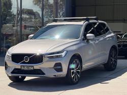 2025 Volvo XC60 Plus B5 MY25 AWD Silver Dawn