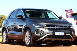 2024 Volkswagen T-Roc 110TSI Style