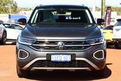 2024 Volkswagen T-Roc 110TSI Style