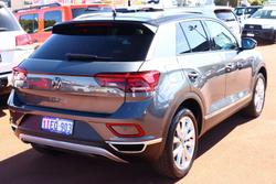 2024 Volkswagen T-Roc 110TSI Style