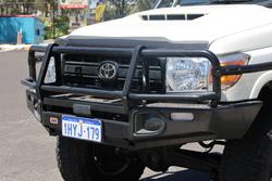 2023 Toyota Landcruiser Workmate
