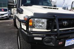 2023 Toyota Landcruiser Workmate