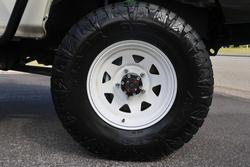 2023 Toyota Landcruiser Workmate