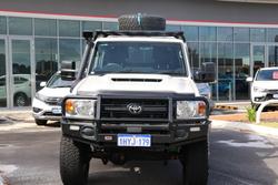 2023 Toyota Landcruiser Workmate