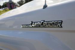 2023 Toyota Landcruiser Workmate