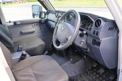 2023 Toyota Landcruiser Workmate