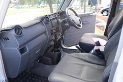 2023 Toyota Landcruiser Workmate